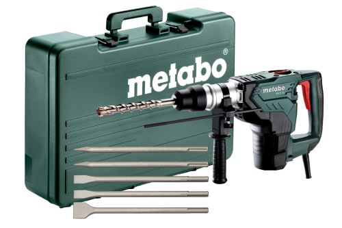 Ciocan combinat Metabo KH 5-40 SET 691057000