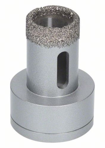 BOSCH X-LOCK perforator diamantat Dry Speed Cel mai bun pentru sistem ceramic 25 x 35 mm 2608599031