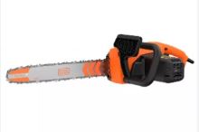Ferăstrău cu lanț BLACK+DECKER 2200W, 45cm BECS2245 Ferăstrău cu lanț BLACK+DECKER 2200W, 45cm BECS2245