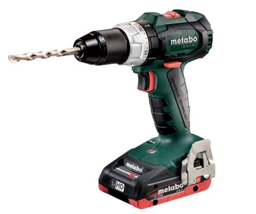 Mașină de găurit cu acumulator METABO BS 18 LT BL, 602325800