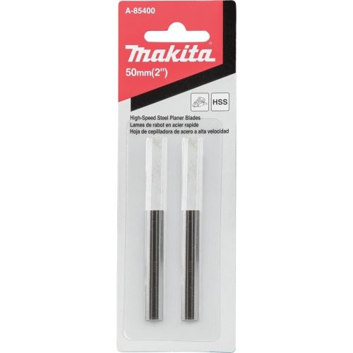 MAKITA cutit de rindeau HSS 50 mm A-85400