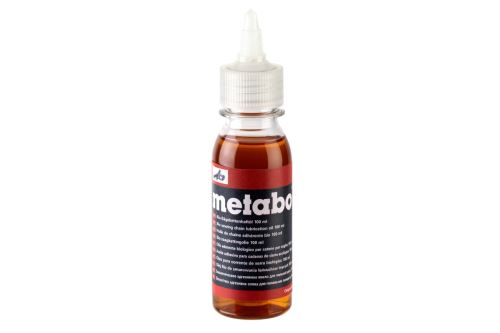 METABO Bio ulei pentru lubrifierea lanțului 100 ml 628711000