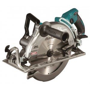 Ferăstrău circular fără fir Makita 260mm Li-ion XGT 40V fără baterie Z RS002GZ