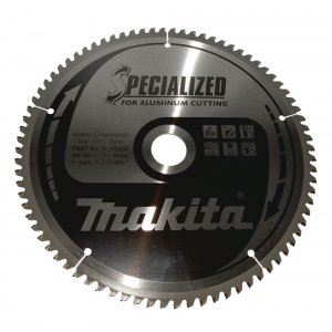 Pânză de ferăstrău MAKITA aluminiu SPECIALIZED 260x2,4x30 mm 80 dinți B-33320