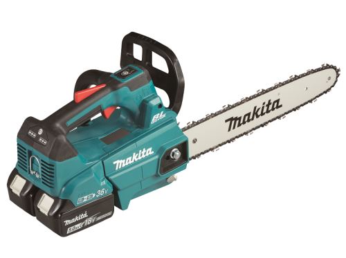 MAKITA Motoferăstrău fără fir 2x18V/5.0Ah DUC356PT2B