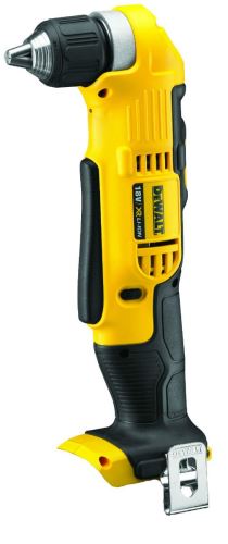 DeWALT Mașină de găurit cu acumulator unghi drept DCD740N