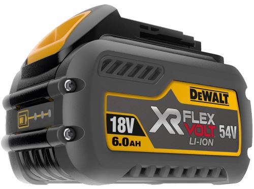 Baterie DeWALT DCB546 Flexvolt 54V 2.0 Ah / 18V 6.0 Ah