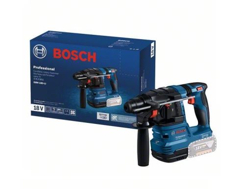 Bosch  Ciocan bormașină cu acumulator cu SDS plus GBH 185-LI 0611924020