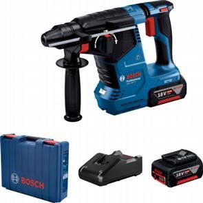 Bosch Mașină de găurit cu percuție fără fir cu SDS plus GBH 187-LI 0611923022