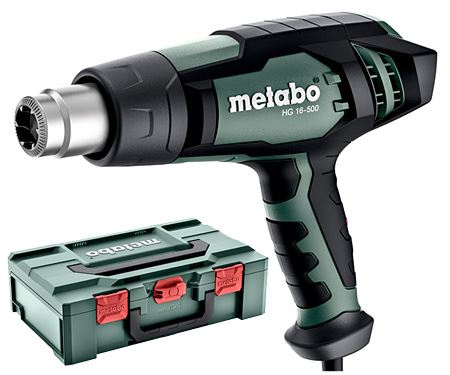 Pistol termic METABO HG 16-500 601067500