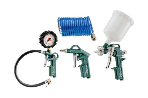 METABO Set mașini pneumatice LPZ 4 Set 601585000