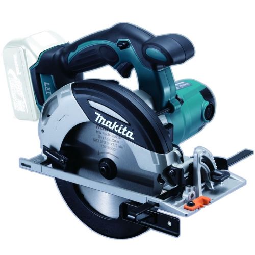 Ferăstrău circular fără fir Makita Li-ion LXT 18V, fără baterie DHS630Z