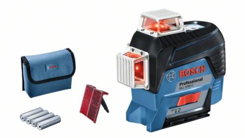 Bosch GLL 3-80 C Line laser (fără baterie și încărcător) 0601063R00