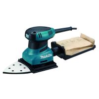 Slefuit vibrator MAKITA 112x190mm, 200W, carcasa BO4565K Slefuit vibrator MAKITA 112x190mm, 200W, carcasa BO4565K