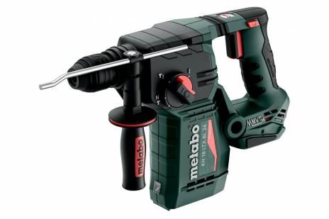 Ciocan fără fir Metabo KH 18 LTX BL 24 601713840