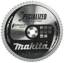 Pânză de ferăstrău MAKITA oțel inoxidabil SPECIALIZED 185x1,6x30 mm 64 dinți B-33984