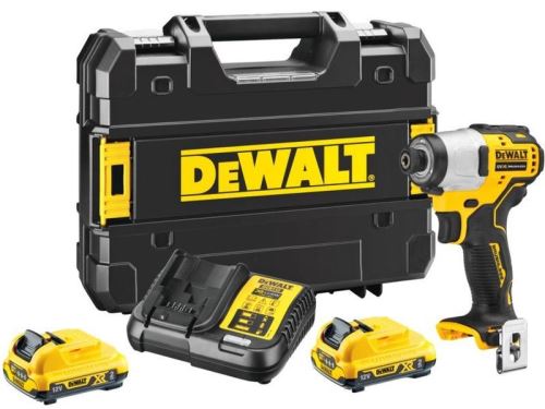 Cheie de impact fără fir DeWALT DCF801D2