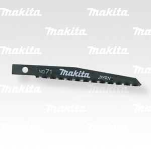 Pânză de ferăstrău MAKITA nr 71 5 buc metal 792542-5