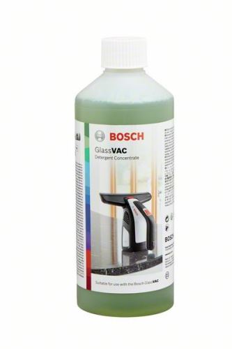 Accesorii sistem Bosch Agent de curățare concentrat GlassVAC 500 ml F016800568