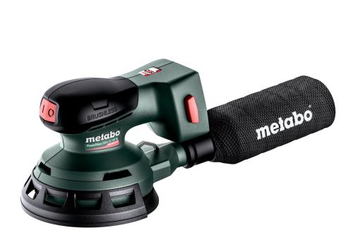 Slefuitor orbital aleatoriu cu acumulator Metabo POWERMAXX SXA 12-125 BL 602035850