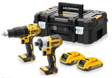 Set de scule fără fir DeWALT DCK2060D2T Set de scule fără fir DeWALT DCK2060D2T