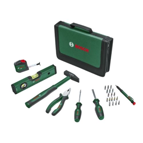 Set scule manuale BOSCH Universal 25 piese (V3) 1600A0275J