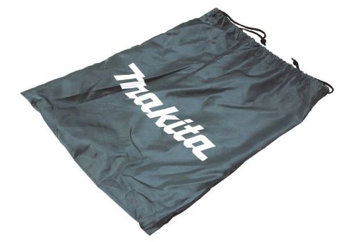 MAKITA Geantă/sac din material textil negru 831304-7