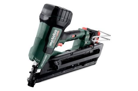 MAȘINĂ DE CUHIUT Metabo AKU NFR 18 LTX 90 BL (612090800)