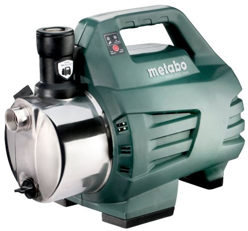 METABO Pompa automata casnica HWA 3500 Inox 600978000