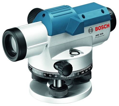 Dispozitiv de nivelare optic BOSCH GOL 32 D Professional 0601068500