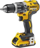 Șofer cu impact fără fir DeWALT DCD796D2 Șofer cu impact fără fir DeWALT DCD796D2