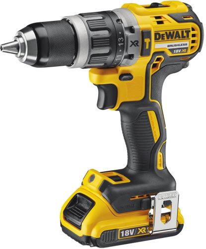 Șofer cu impact fără fir DeWALT DCD796D2