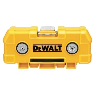 Set de biți de șurubelniță DeWALT în Mag Box (15 buc) DT7918