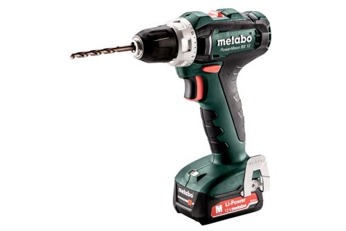 METABO mașină de găurit cu acumulator PowerMaxx BS 12 601036000