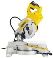 Ferăstrău de onglet DeWALT DWS777