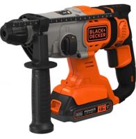 Ciocan combinat fără fir BLACK+DECKER SDS-Plus 1x2Ah, în carcasă BCD900D1S Ciocan combinat fără fir BLACK+DECKER SDS-Plus 1x2Ah, în carcasă BCD900D1S