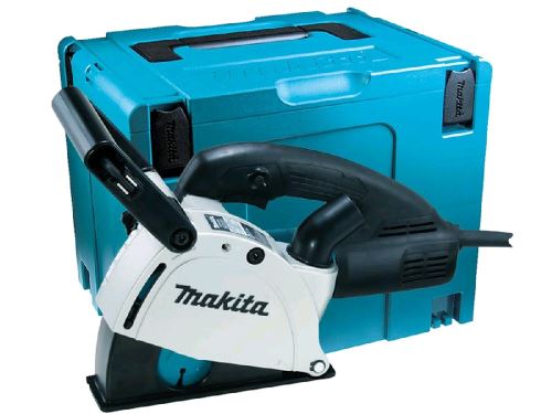 Mașină de canelare Makita 125mm, 1400W, systainer SG1251J