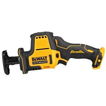 Ferăstrău alternativ fără fir DeWALT DCS312NT