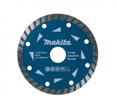 Disc de tăiat diamantat MAKITA DiaMak 230x22,23 mm, 10 buc D-61173-10