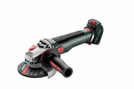 Metabo WVB 18 LT BL 11-125 POLIZOR ANGULARE RAPID FĂRĂ FĂRĂ 613057850