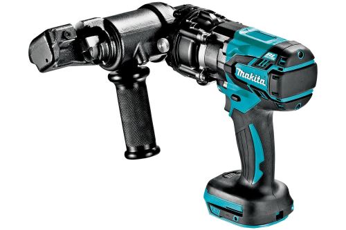 MAKITA Dispozitiv de tăiat filet fără fir Li-ion LXT 18V, fără baterie DSC121ZKX1