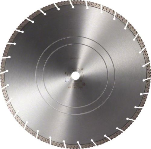 Disc de tăiere cu diamant BOSCH EXPERT MultiMaterial 450x25.4mm 2608900668