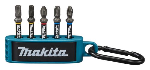 Set biți MAKITA 1/4" Impact Premier 5 buc E-13568