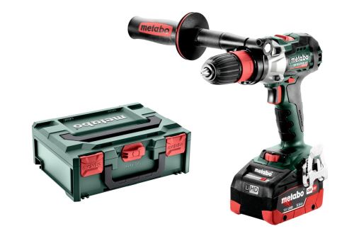 Robinet fără fir Metabo GB 18 LTX BL QI 602362660