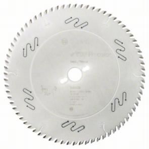 Pânză de ferăstrău circular BOSCH Top Precision Best for Wood 300 x 30 x 3,2 mm, 72 2608642116