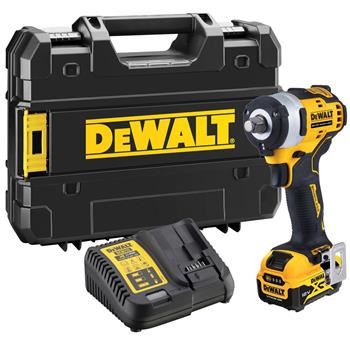 Șofer cu impact fără fir DEWALT DCF903P1