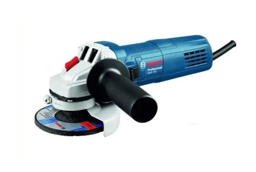 Polizor unghiular Bosch GWS 750-125 Professional 060139400D