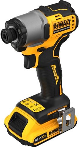 DEWALT DCF840D2T CHEIE DE IMPACT fără fir DCF840D2T