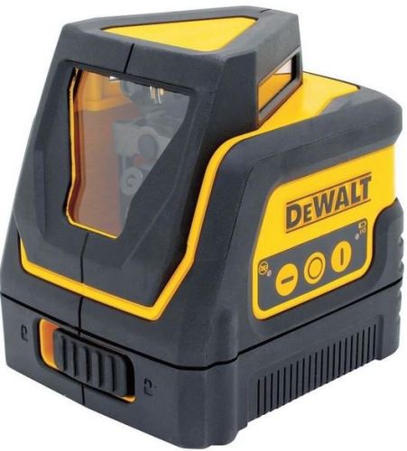 Laser încrucișat cu autonivelare DeWALT DW0811