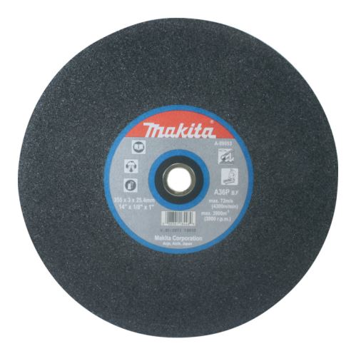 MAKITA disc de tăiere oțel 355x3x25,4, 5 buc B-16891-5